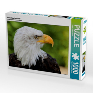 Játék Weisskopfseeadler (Puzzle) Antje Lindert-Rottke