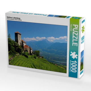 Igra/Igračka Schloss Lebenberg (Puzzle) Rabea Albilt