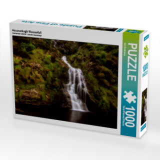 Hra/Hračka Assarankagh Wasserfall (Puzzle) Jan Roskamp