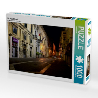 Spiel/Spielzeug St. Paul Street (Puzzle) Rabea Albilt