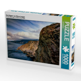 Igra/Igračka Die Klippen von Slieve League (Puzzle) Jan Roskamp