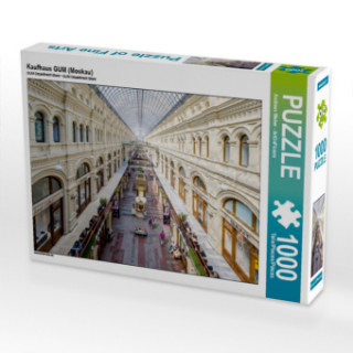 Hra/Hračka Kaufhaus GUM (Moskau) (Puzzle) Andreas Weber