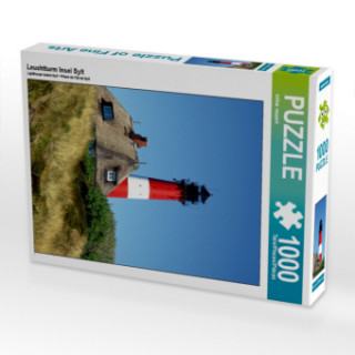 Gioco/giocattolo Leuchtturm Insel Sylt (Puzzle) Lothar Reupert