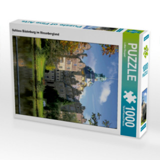 Joc / Jucărie Schloss Bückeburg im Weserbergland (Puzzle) Lothar Reupert