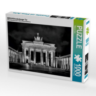 Hra/Hračka BERLIN Brandenburger Tor (Puzzle) Melanie Viola