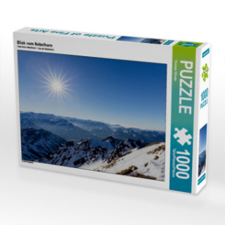 Gra/Zabawka Blick vom Nebelhorn (Puzzle) Thomas Klinder