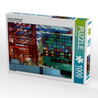 Game/Toy Terminal Waltershof (Puzzle) Joachim Hasche