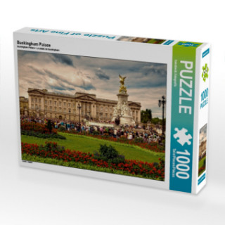 Joc / Jucărie Buckingham Palace (Puzzle) Hessbeck