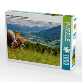 Joc / Jucărie Sicht auf den Alpsee in Immenstadt (Puzzle) Thomas Klinder