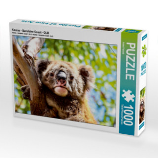 Joc / Jucărie Koalas - Sunshine Coast - QLD (Puzzle) Anke Fietzek