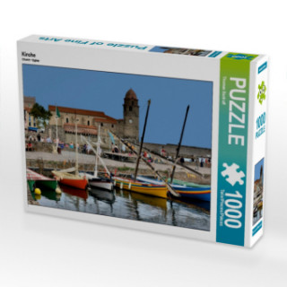 Jeu/jouet Kirche (Puzzle) Thomas Bartruff