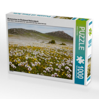Játék Blumenwiese im Westcoast Nationalpark (Puzzle) Stefan Schütter