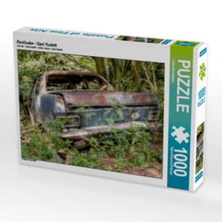 Hra/Hračka Rostlaube - Opel Kadett (Puzzle) Carina Buchspies