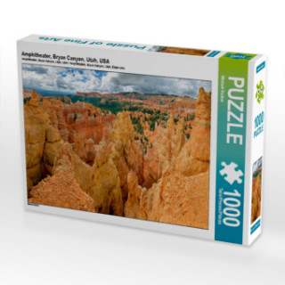 Joc / Jucărie Amphitheater, Bryce Canyon, Utah, USA (Puzzle) Michael Rucker