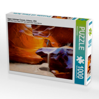 Spiel/Spielzeug Upper Antelope Canyon, Arizona, USA (Puzzle) Michael Rucker