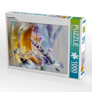 Game/Toy Lavendeltee (Puzzle) 