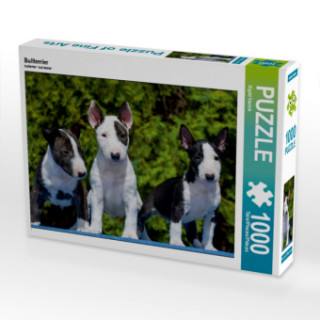 Jeu/jouet Bullterrier (Puzzle) Sigrid Starick