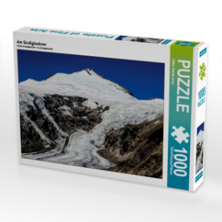 Hra/Hračka Am Großglockner (Puzzle) Ulrike Steinbrenner