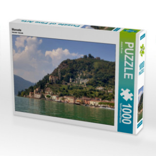 Game/Toy Morcote (Puzzle) Joana Kruse