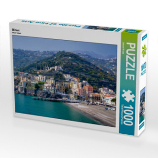 Game/Toy Minori (Puzzle) Joana Kruse