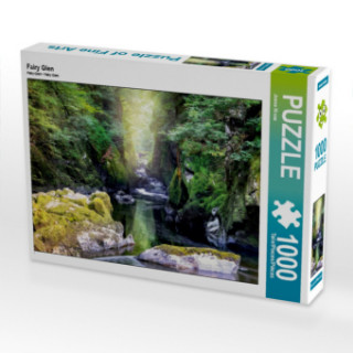 Spiel/Spielzeug Fairy Glen (Puzzle) Joana Kruse