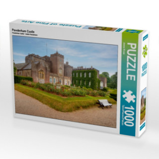 Joc / Jucărie Powderham Castle (Puzzle) Joana Kruse