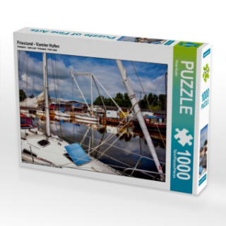 Gra/Zabawka Friesland - Vareler Hafen (Puzzle) Peter Roder