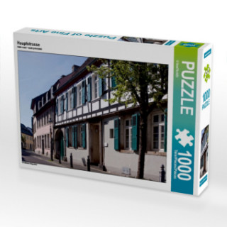 Játék Hauptstrasse (Puzzle) U. Boettcher