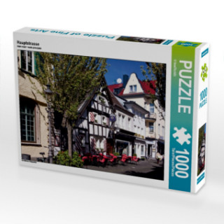 Játék Hauptstrasse (Puzzle) U. Boettcher