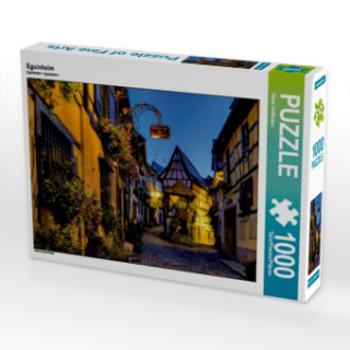 Igra/Igračka Eguisheim (Puzzle) Klaus Hoffmann