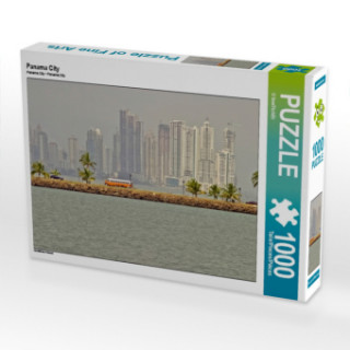 Joc / Jucărie Panama City (Puzzle) U. Boettcher