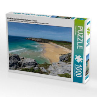 Hra/Hračka Ein Bild des Kalenders Bretagne Crozon (Puzzle) Klaus Hoffmann