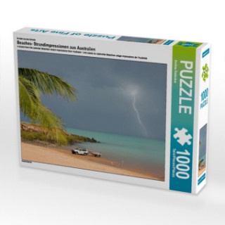 Joc / Jucărie Ein Motiv aus dem Kalender Beaches- Strandimpressionen aus Australien (Puzzle) Andrea Redecker