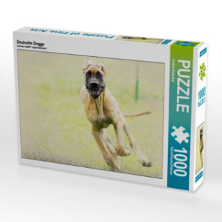 Joc / Jucărie Deutsche Dogge (Puzzle) Andrea Redecker
