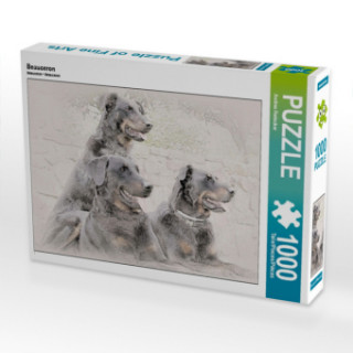 Game/Toy Beauceron (Puzzle) Andrea Redecker