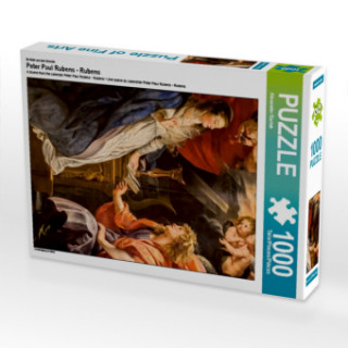 Hra/Hračka Ein Motiv aus dem Kalender Peter Paul Rubens - Rubens (Puzzle) Alexander Bartek