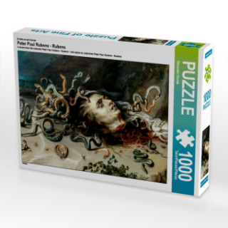 Joc / Jucărie Ein Motiv aus dem Kalender Peter Paul Rubens - Rubens (Puzzle) Alexander Bartek
