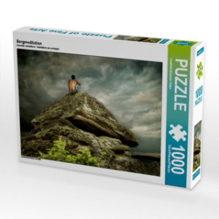 Game/Toy Bergmeditation (Puzzle) Liselotte Brunner-Klaus