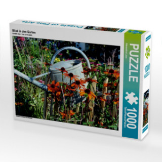 Jeu/jouet Blick in den Garten (Puzzle) Alexandra Loos