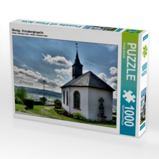 Joc / Jucărie Merzig - Kreuzbergkapelle (Puzzle) Thomas Bartruff