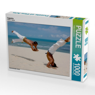 Joc / Jucărie Capoeira (Puzzle) Tobias Indermuehle