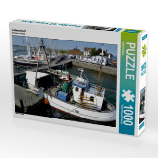 Game/Toy Lotseninsel (Puzzle) Anke Rohland