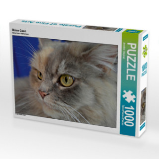 Gra/Zabawka Maine Coon (Puzzle) Jennifer Chrystal