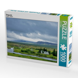 Igra/Igračka Thingvellir (Puzzle) Andre Krajnik