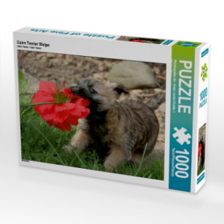 Game/Toy Cairn Terrier Welpe (Puzzle) Antje Lindert-Rottke