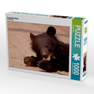 Gra/Zabawka Kragenbär Baby (Puzzle) Martina Berg