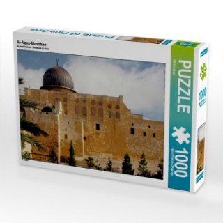 Játék Al-Aqsa-Moschee (Puzzle) Uli Geissler