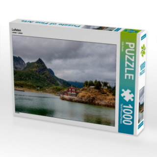 Igra/Igračka Lofoten (Puzzle) Dirk Rosin