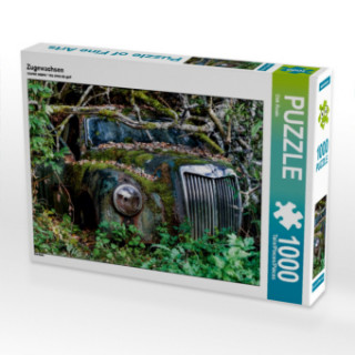 Game/Toy Zugewachsen (Puzzle) Dirk Rosin