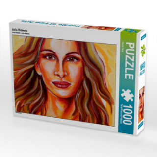 Gra/Zabawka Julia Roberts (Puzzle) Uschi Felix